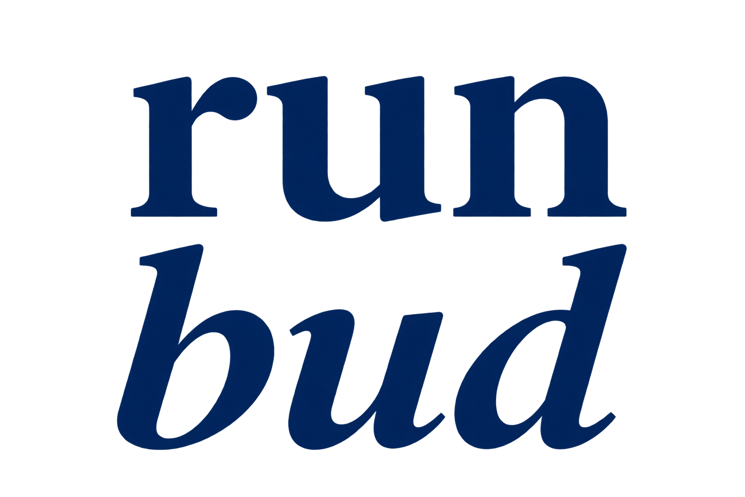 Run Bud